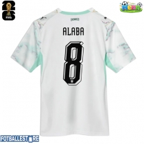 Østerrike David Alaba #8 Bortedrakt VM 2026 Kortermet